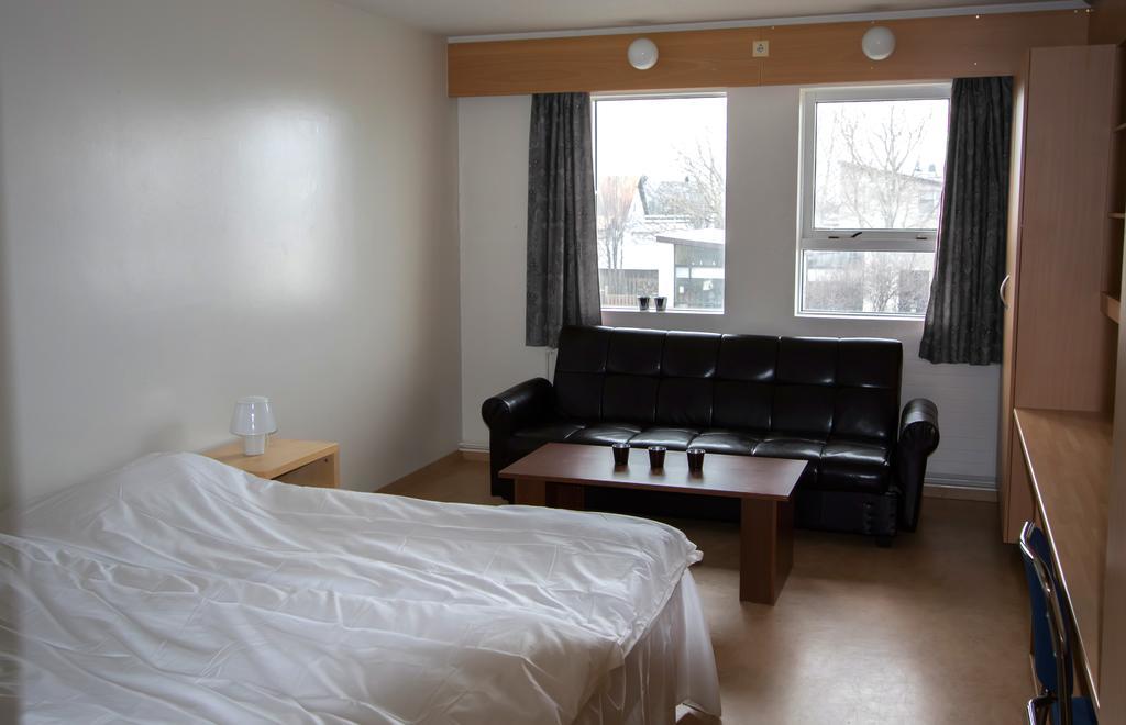 Akranes Guesthouse - Staywest Eksteriør bilde