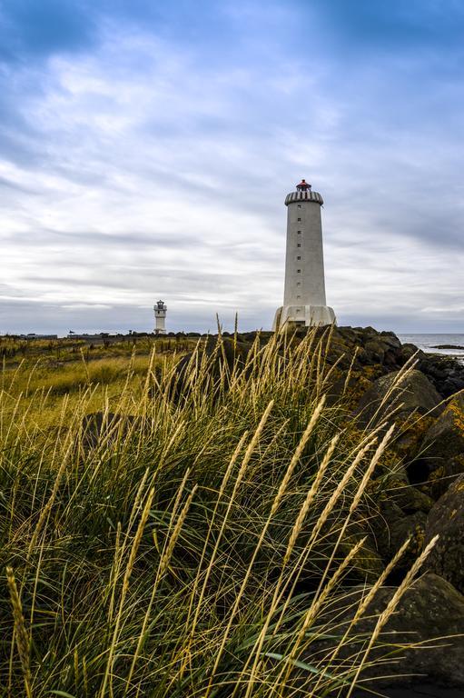 Akranes Guesthouse - Staywest Eksteriør bilde