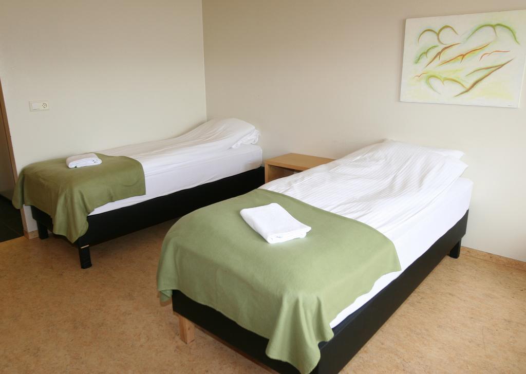 Akranes Guesthouse - Staywest Eksteriør bilde