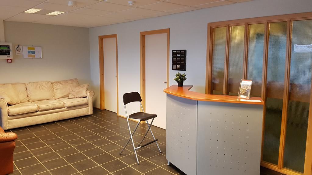 Akranes Guesthouse - Staywest Eksteriør bilde